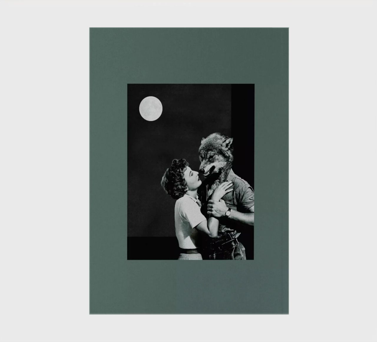 You Dont Look the Same as When I Was Dreaming carnet de notes de Maarten Léon