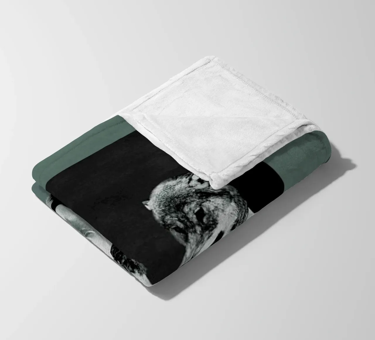 You Dont Look the Same as When I Was Dreaming coperta in pile da Maarten Léon