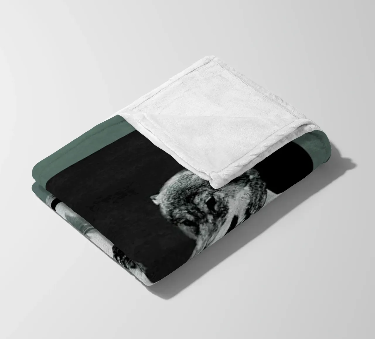 You Dont Look the Same as When I Was Dreaming coperta in pile da Maarten Léon