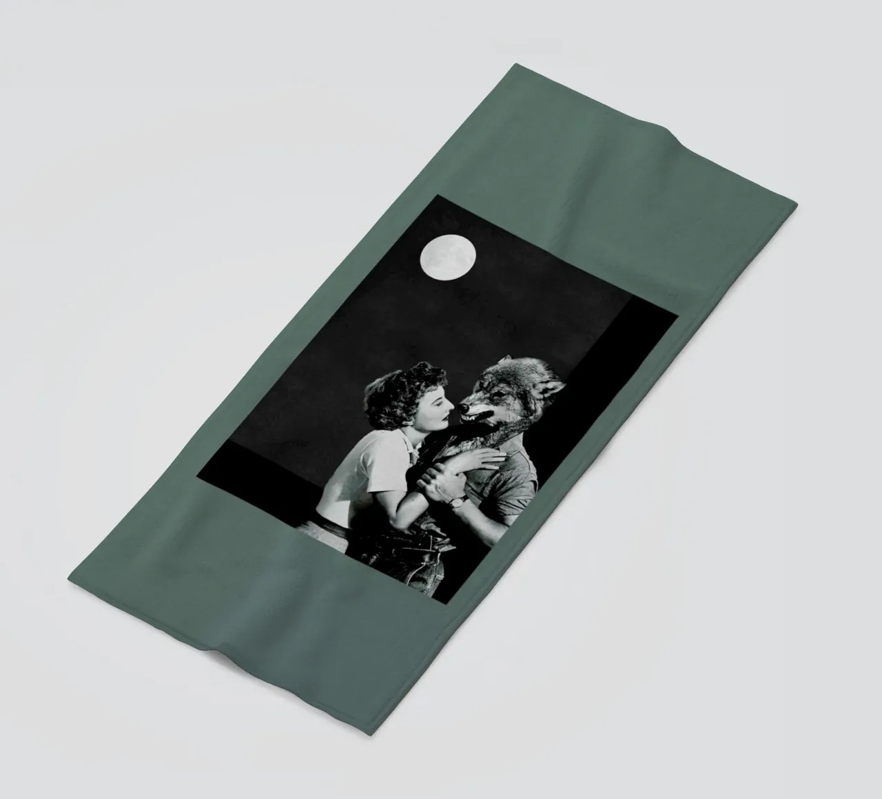 You Dont Look the Same as When I Was Dreaming telo mare da Maarten Léon