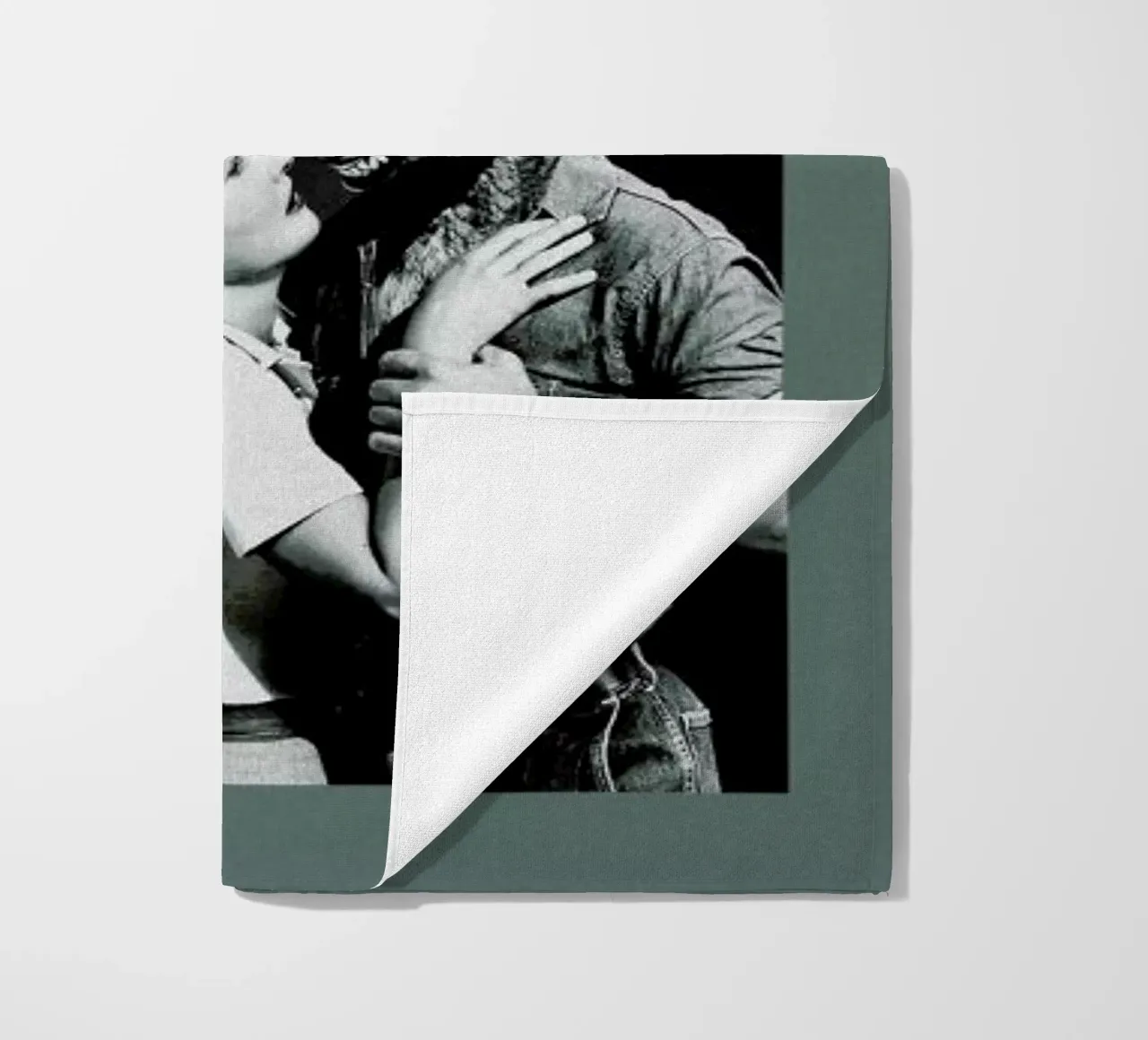 You Dont Look the Same as When I Was Dreaming telo mare da Maarten Léon