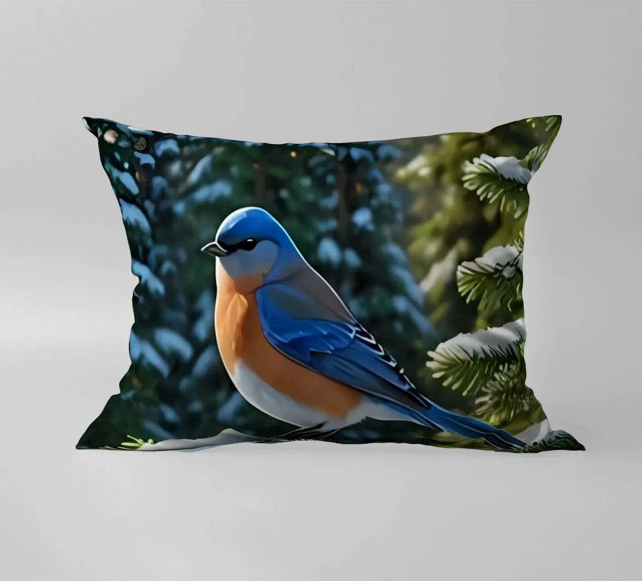 Minimalist Poster 1 decorative cushion by Kadynce