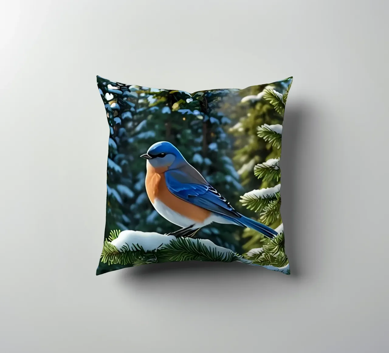 Minimalist Poster 1 decorative cushion by Kadynce