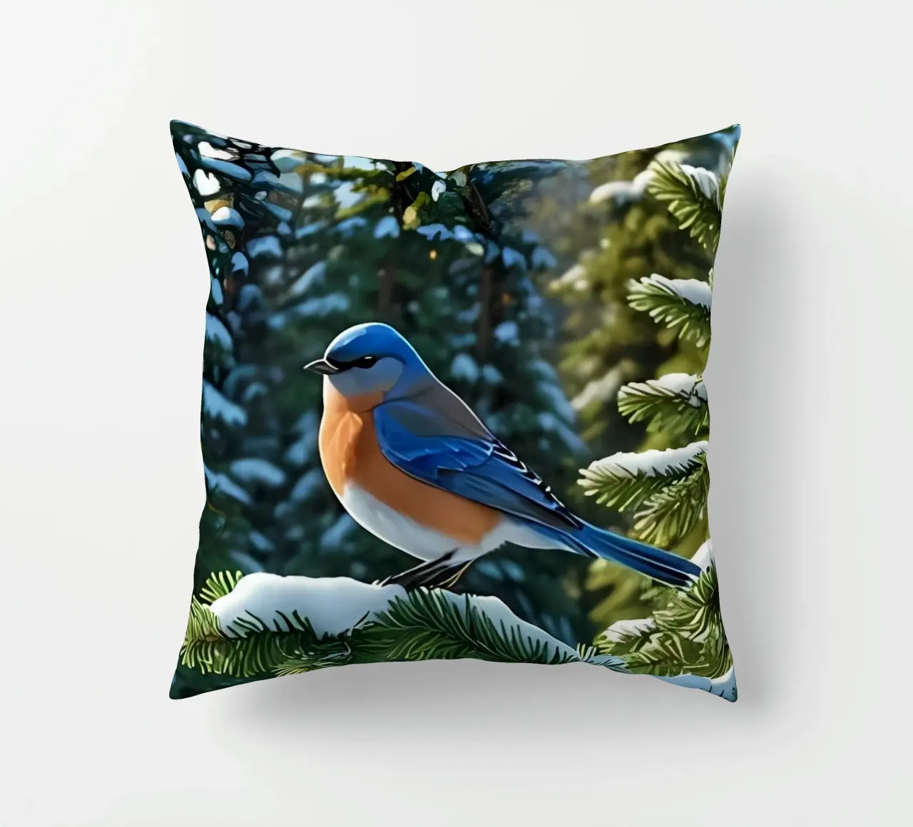 Minimalist Poster 1 decorative cushion by Kadynce