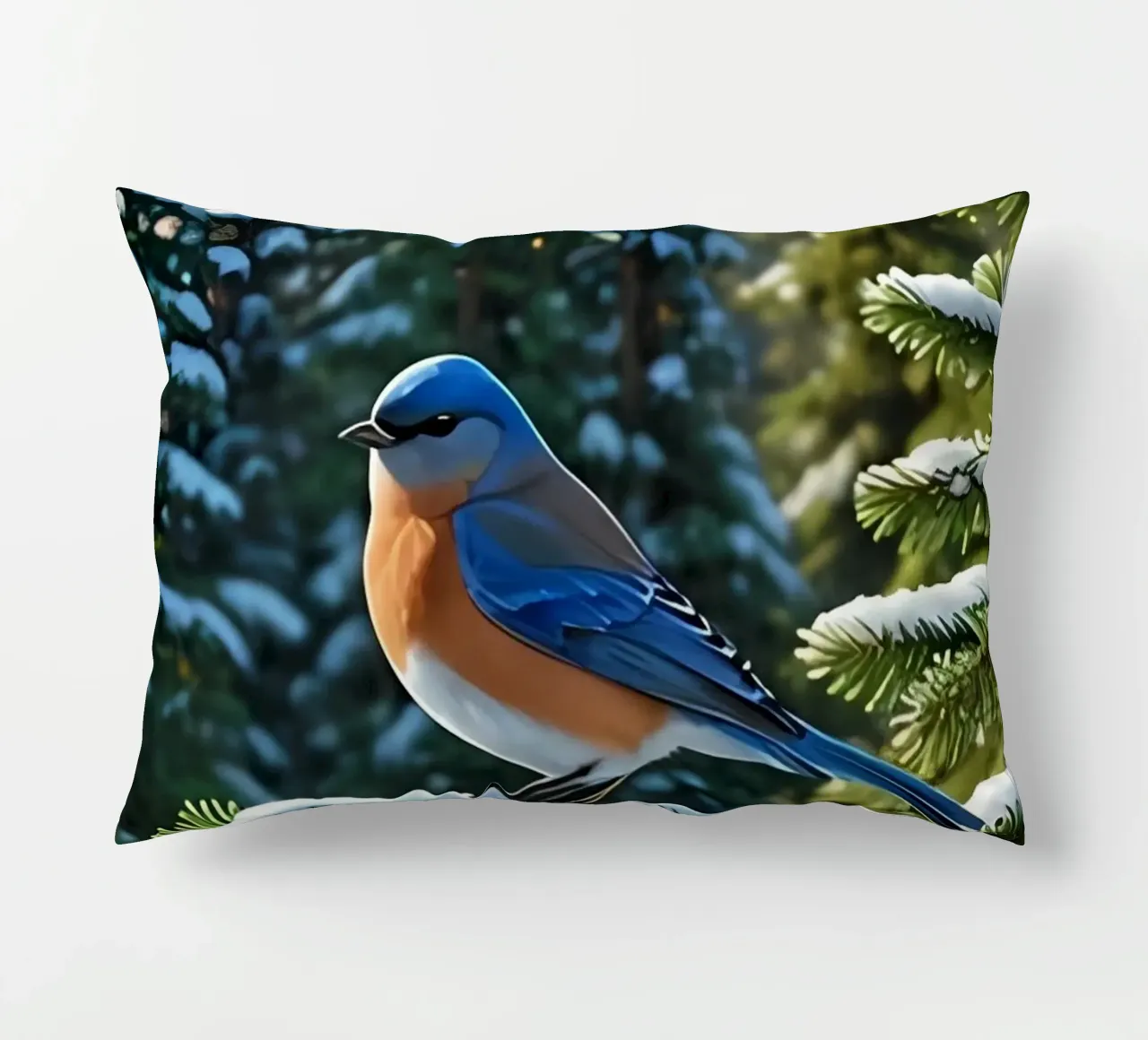 Minimalist Poster 1 decorative cushion by Kadynce