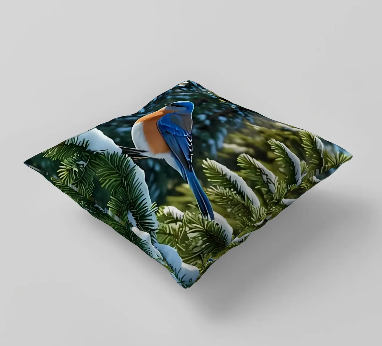 Minimalist Poster 1 decorative cushion by Kadynce