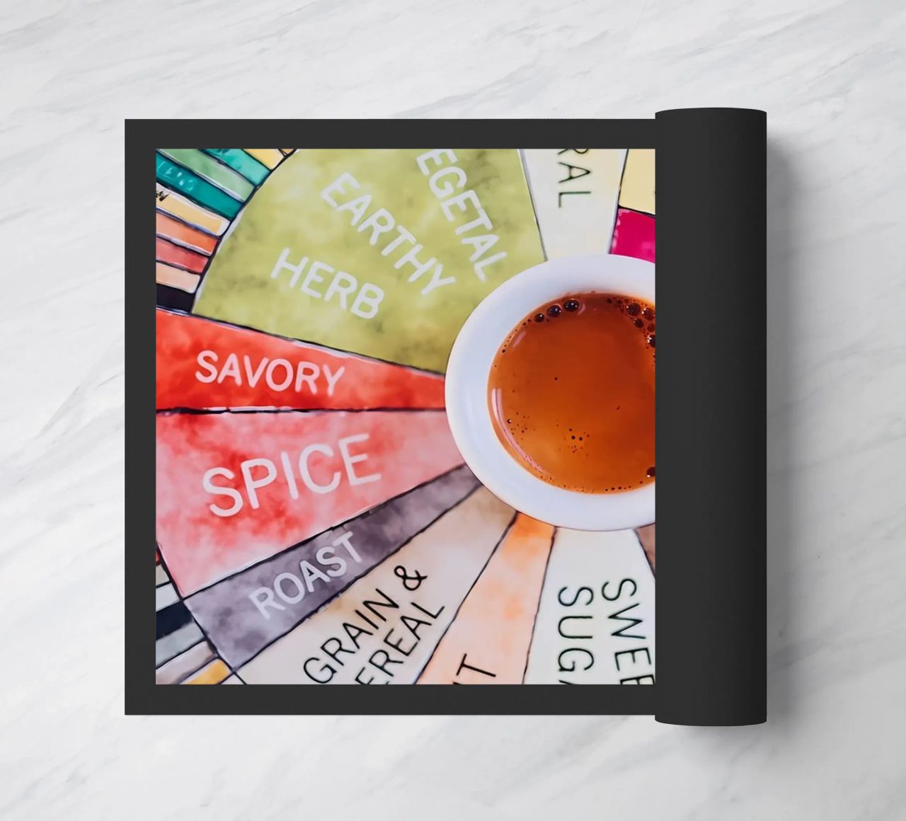 Guida al caffè più venduta zerbino da Eames