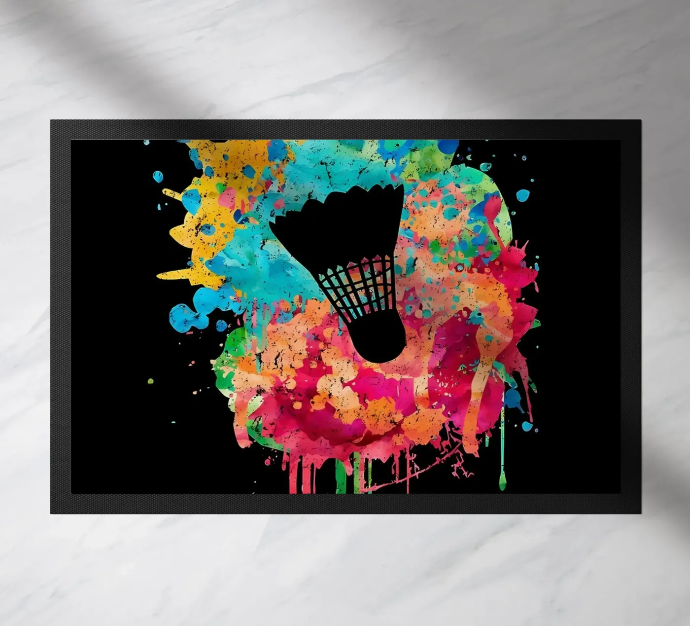 ANDERS ANTONSEN doormat by allison