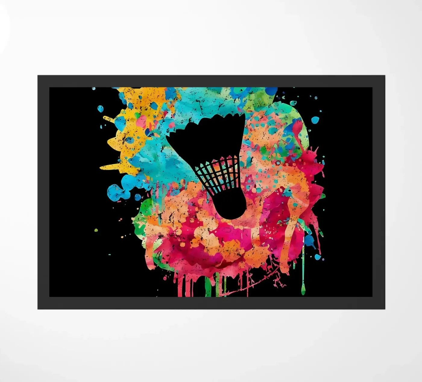 ANDERS ANTONSEN doormat by allison