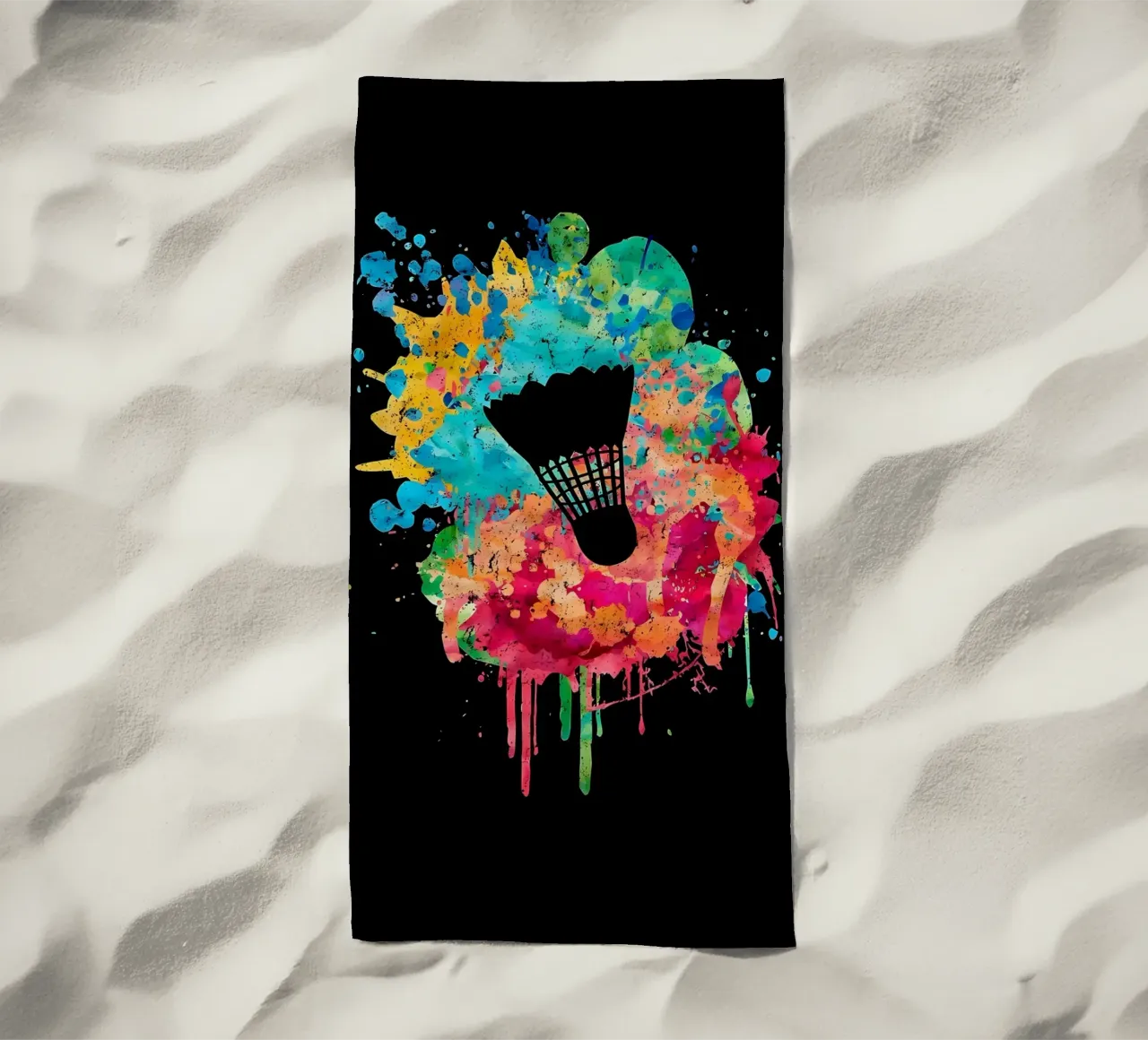 ANDERS ANTONSEN telo mare da allison