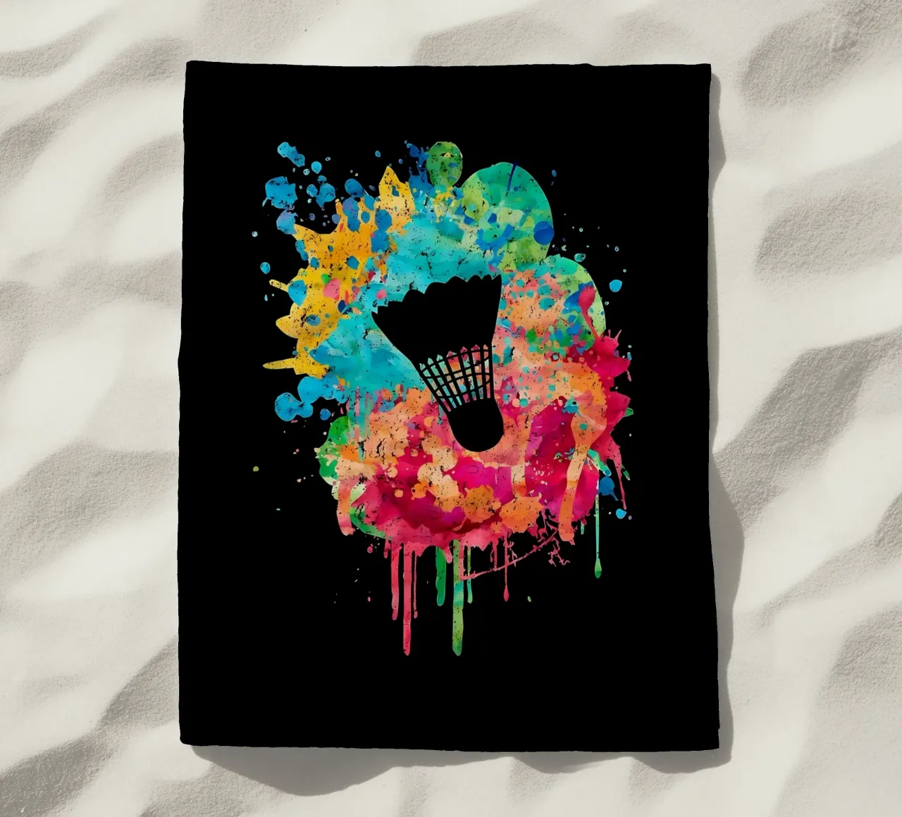 ANDERS ANTONSEN telo mare da allison