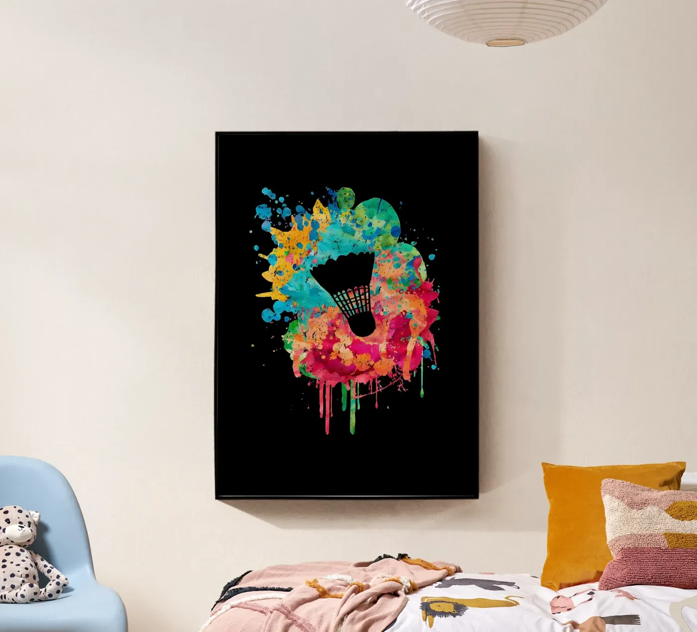 ANDERS ANTONSEN Acryl-Glas von allison