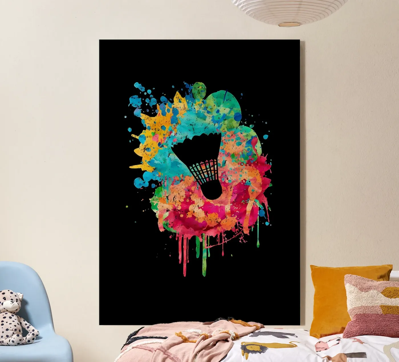 ANDERS ANTONSEN Acryl-Glas von allison