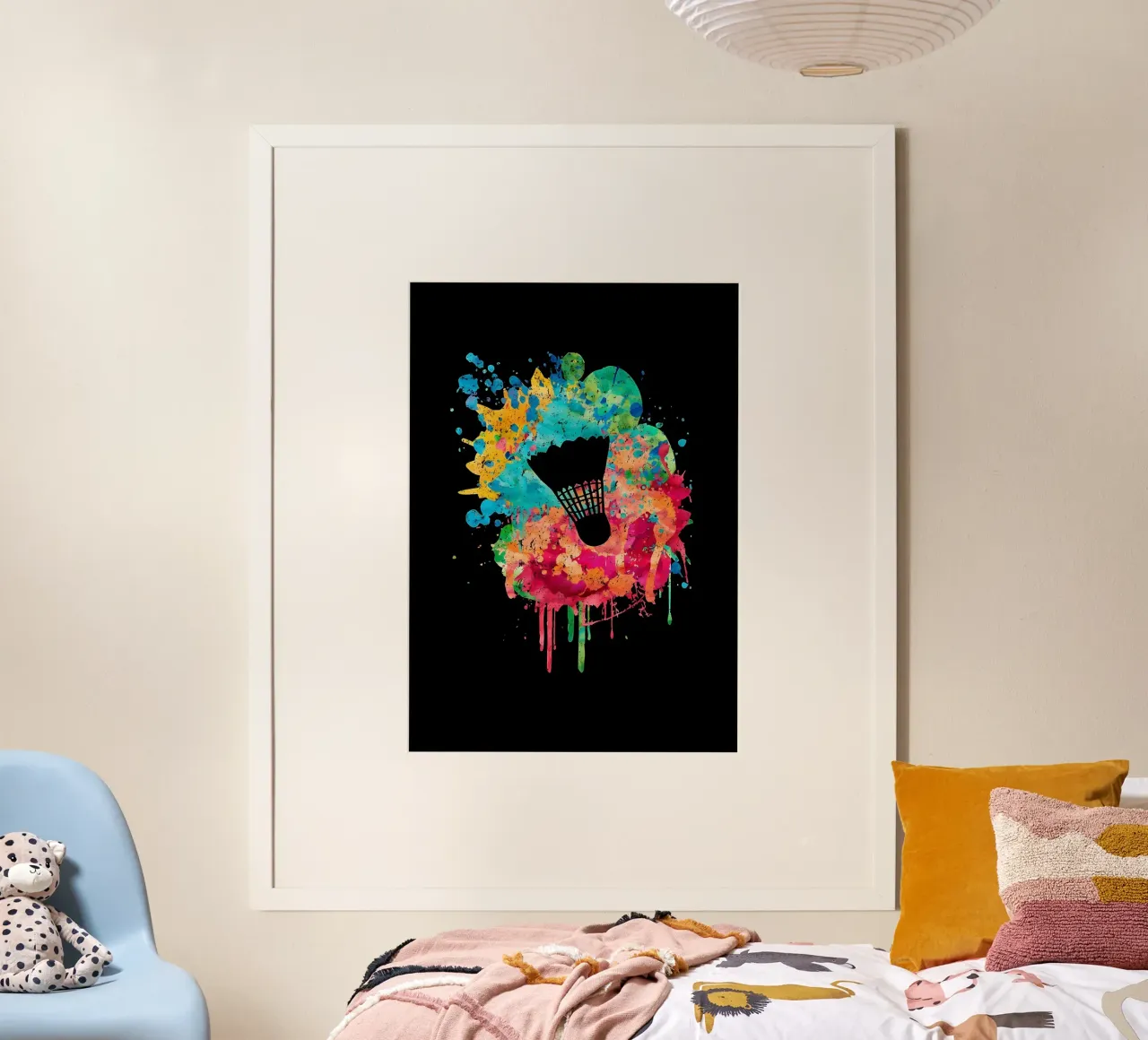 ANDERS ANTONSEN poster da allison