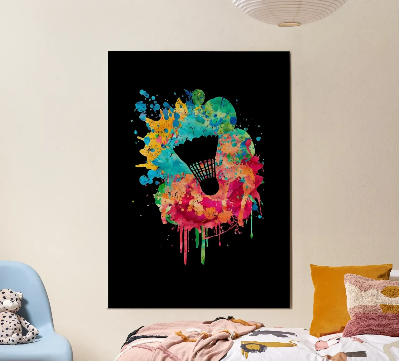 ANDERS ANTONSEN poster da allison