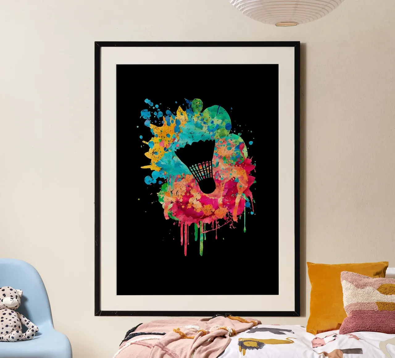 ANDERS ANTONSEN poster da allison