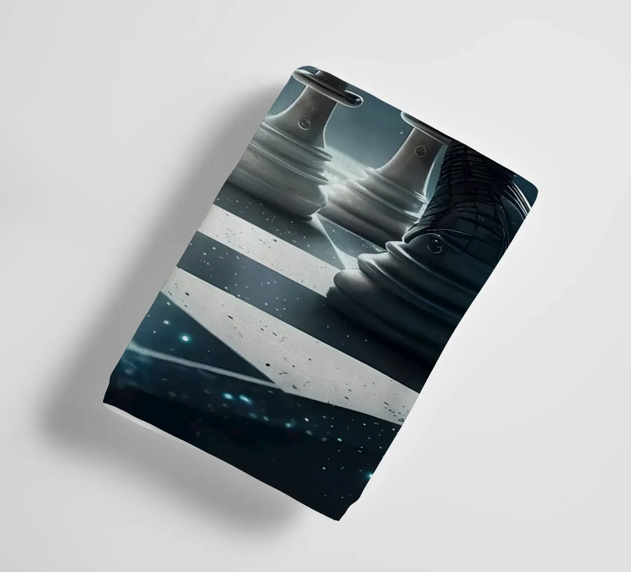 MINDSET IS EVERYTHING towel by Stylianos