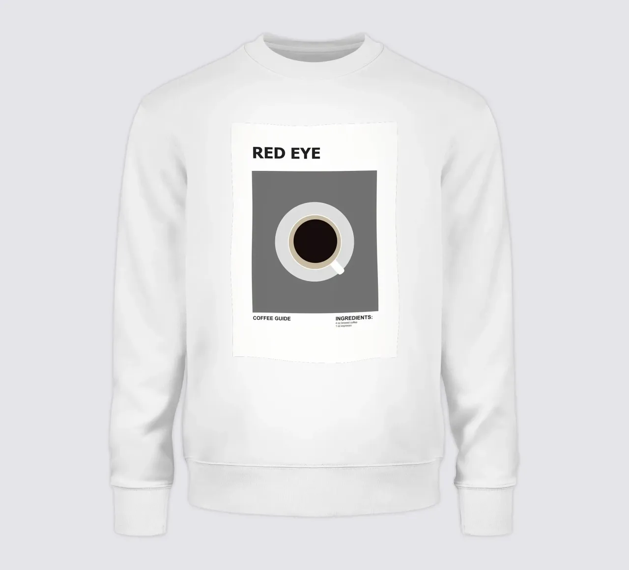 Caffè freddo felpa da Eames