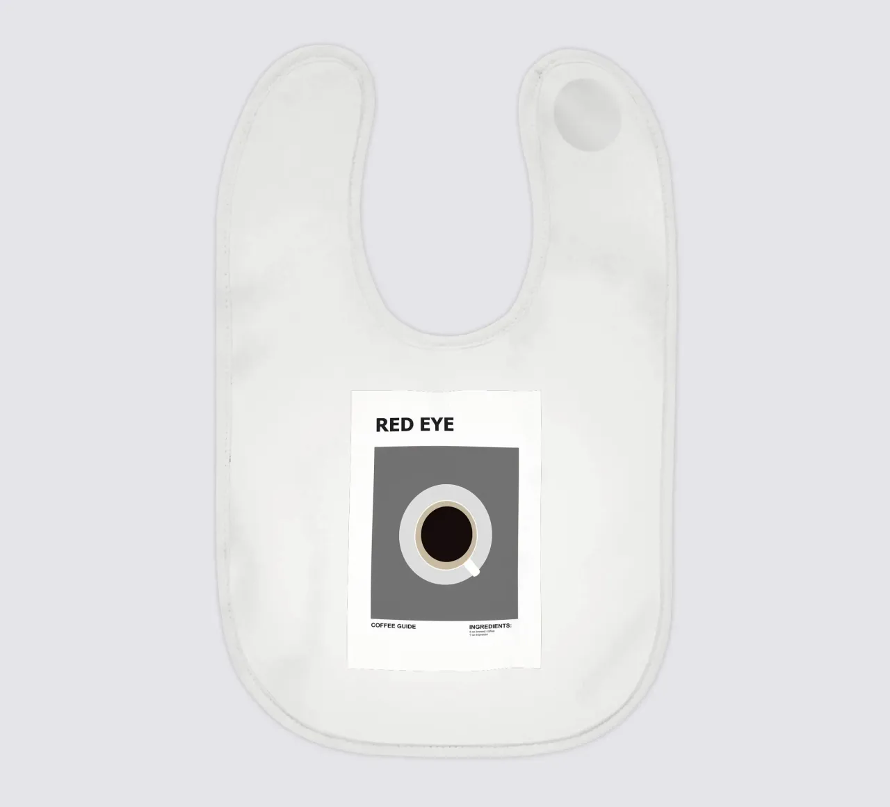 Caffè freddo bavaglino da Eames