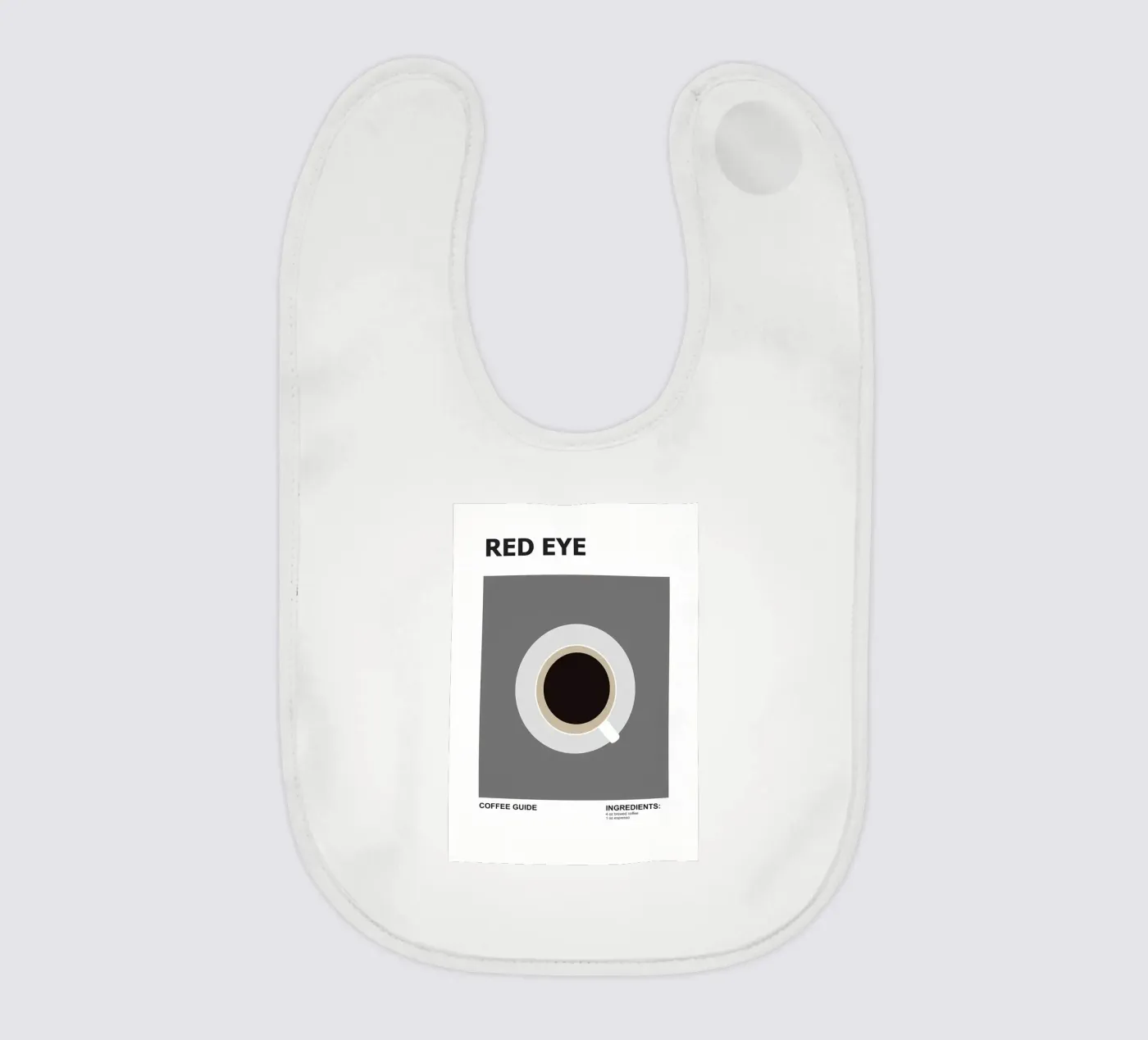 Caffè freddo bavaglino da Eames