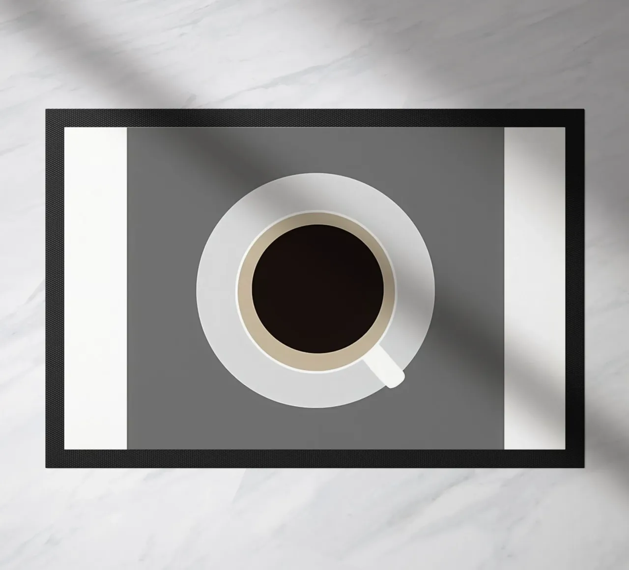 Caffè freddo zerbino da Eames