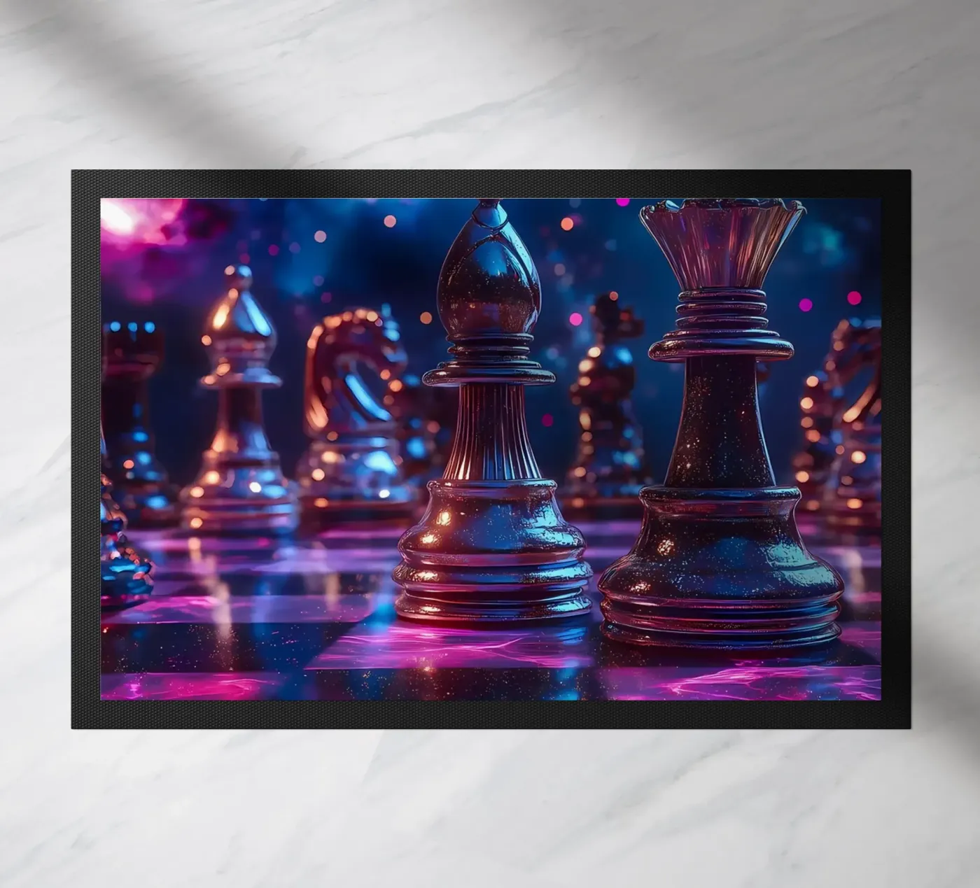 Il ROOOOK zerbino da Stylianos