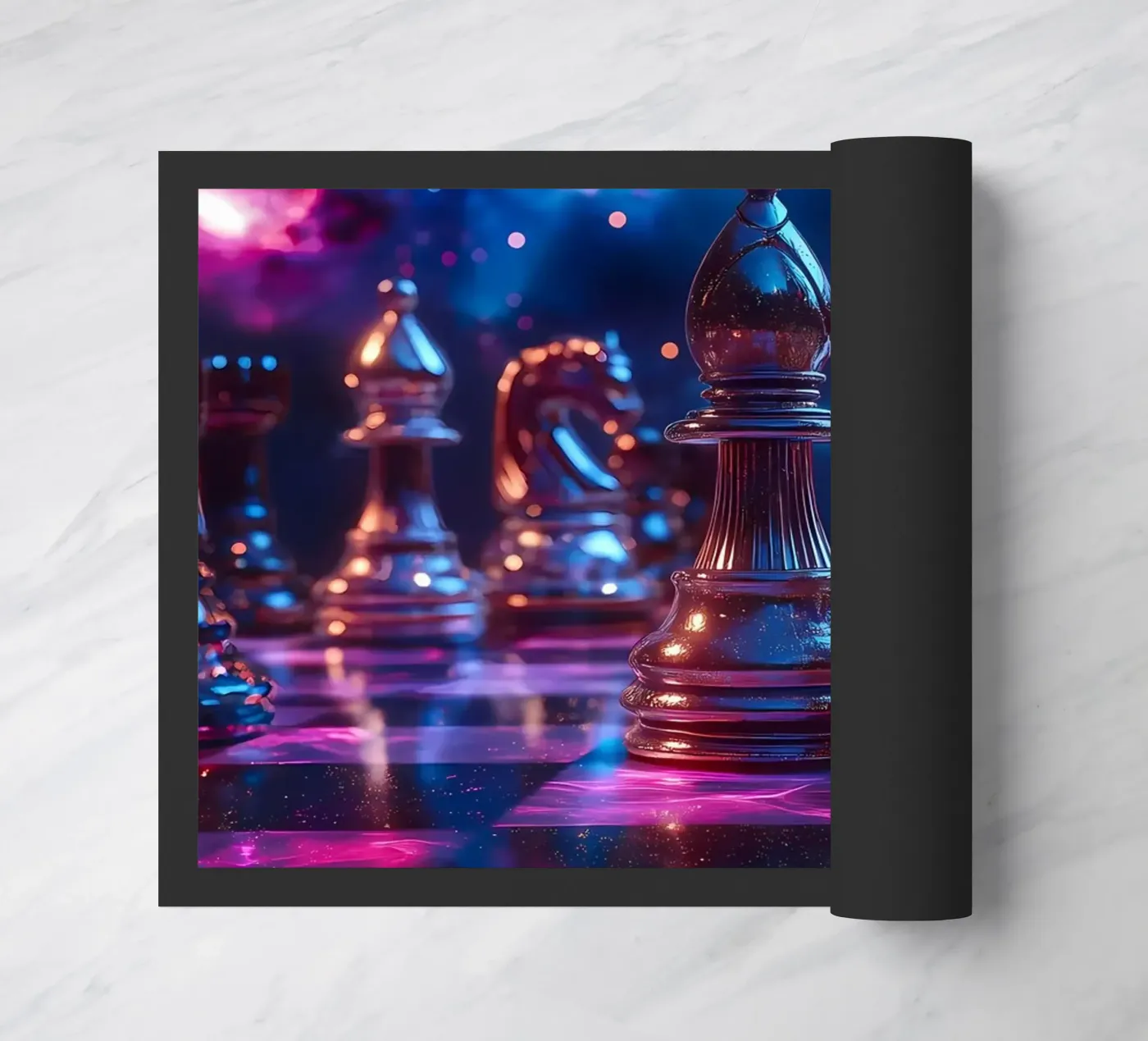 Il ROOOOK zerbino da Stylianos