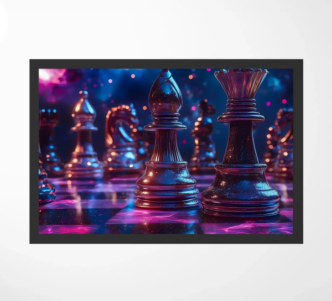 Il ROOOOK zerbino da Stylianos