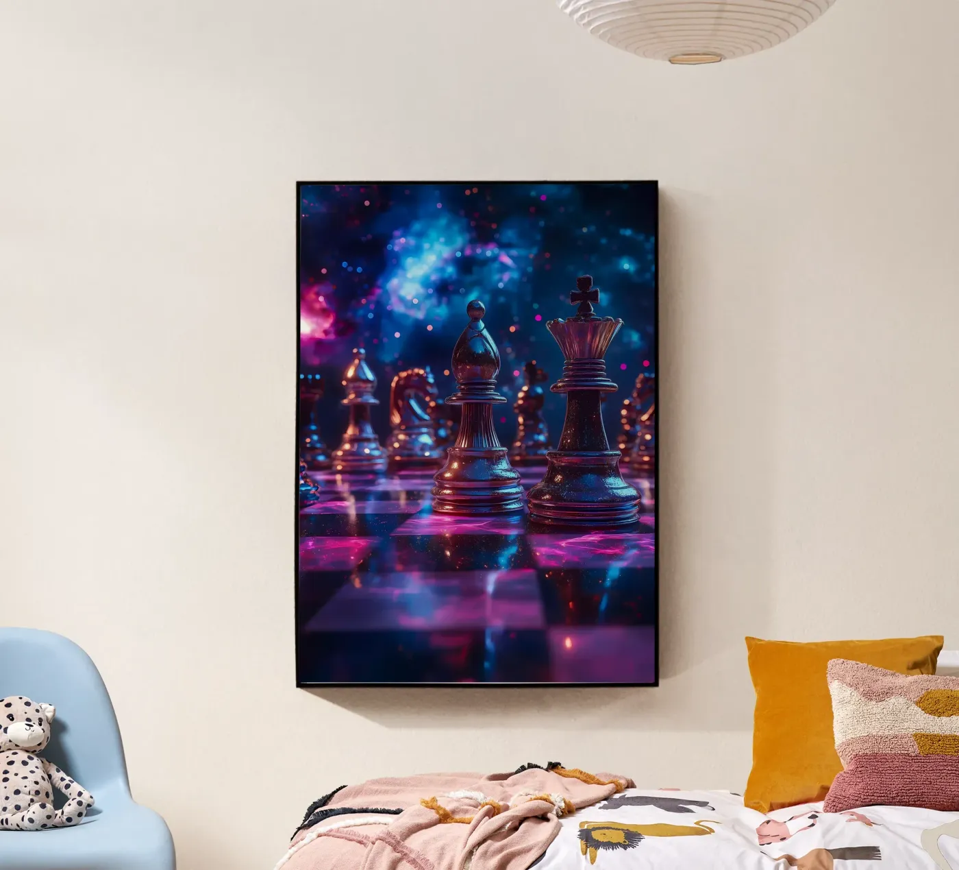 Das ROOOOK Acryl-Glas von Stylianos