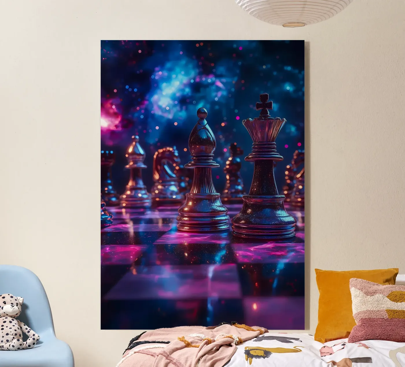 Das ROOOOK Acryl-Glas von Stylianos