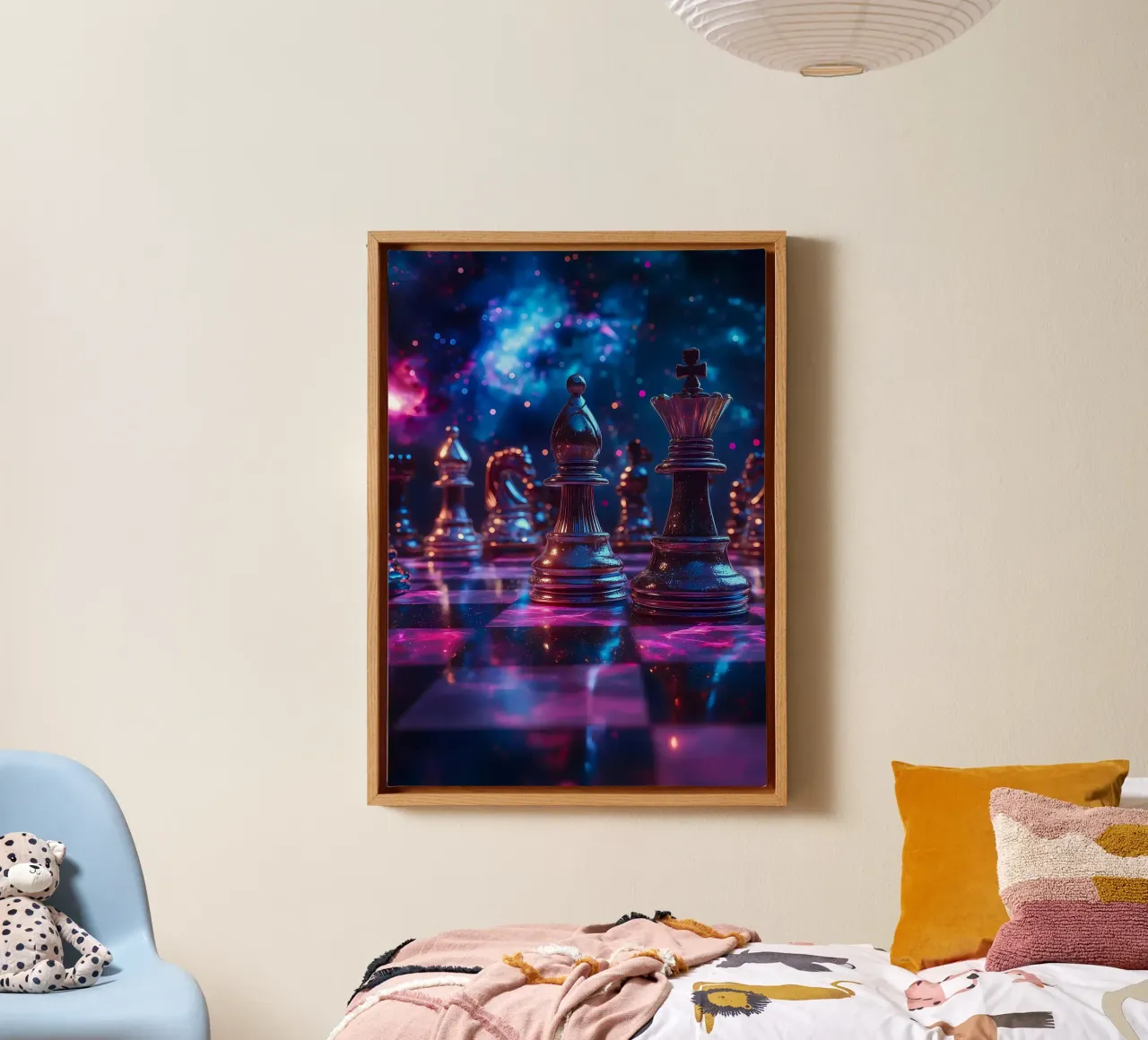 The ROOOOK canvas by Stylianos