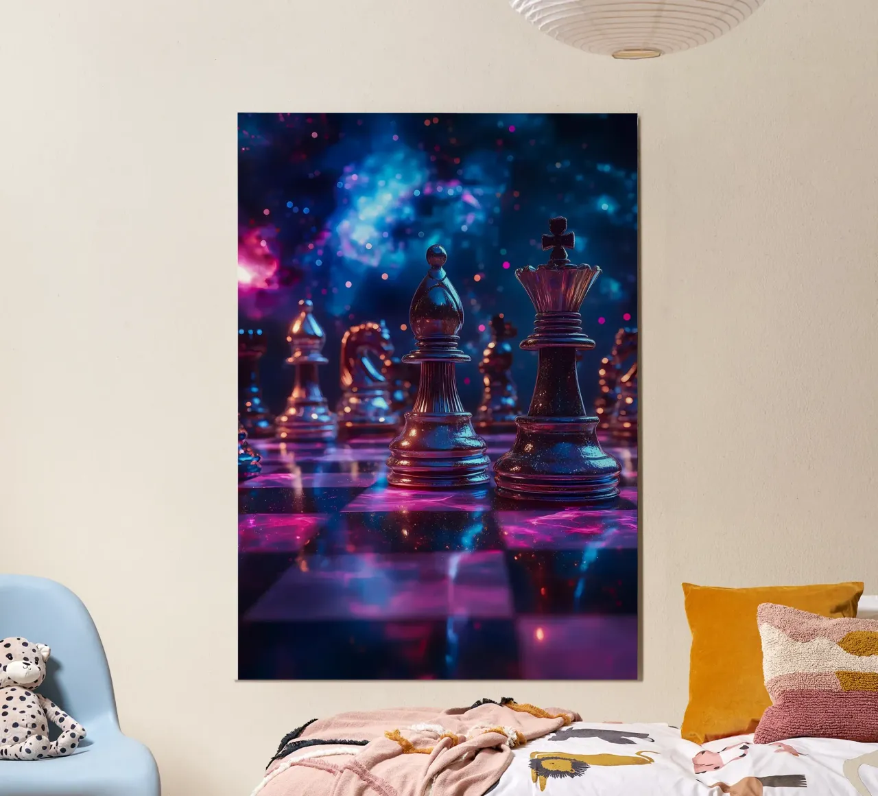 Il ROOOOK poster da Stylianos