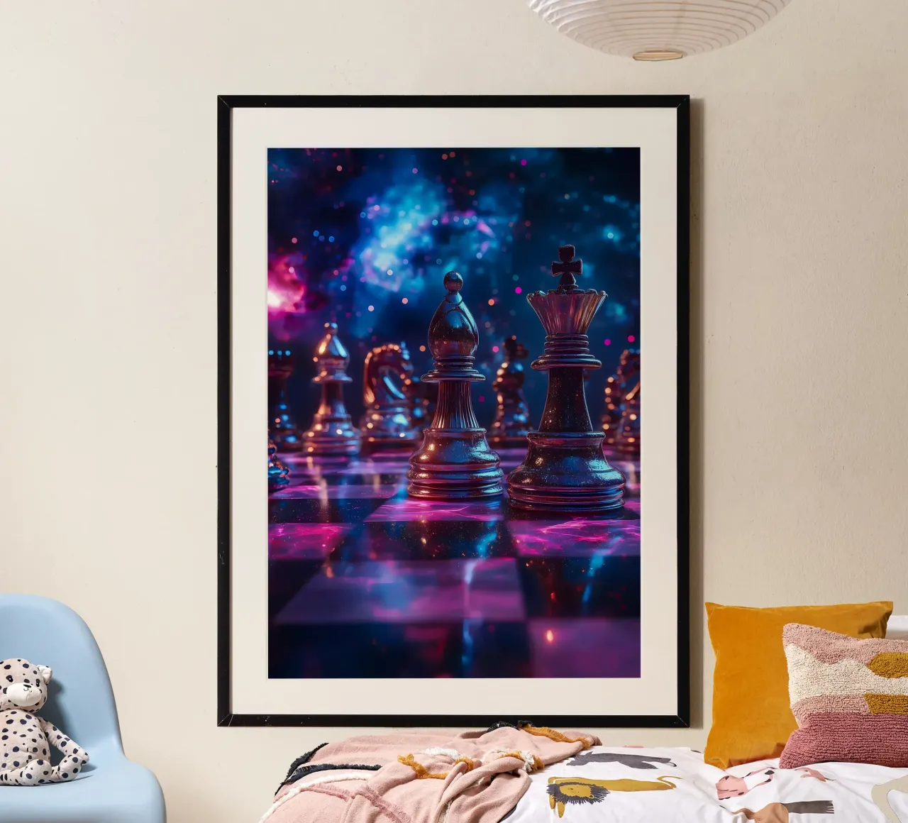 Il ROOOOK poster da Stylianos