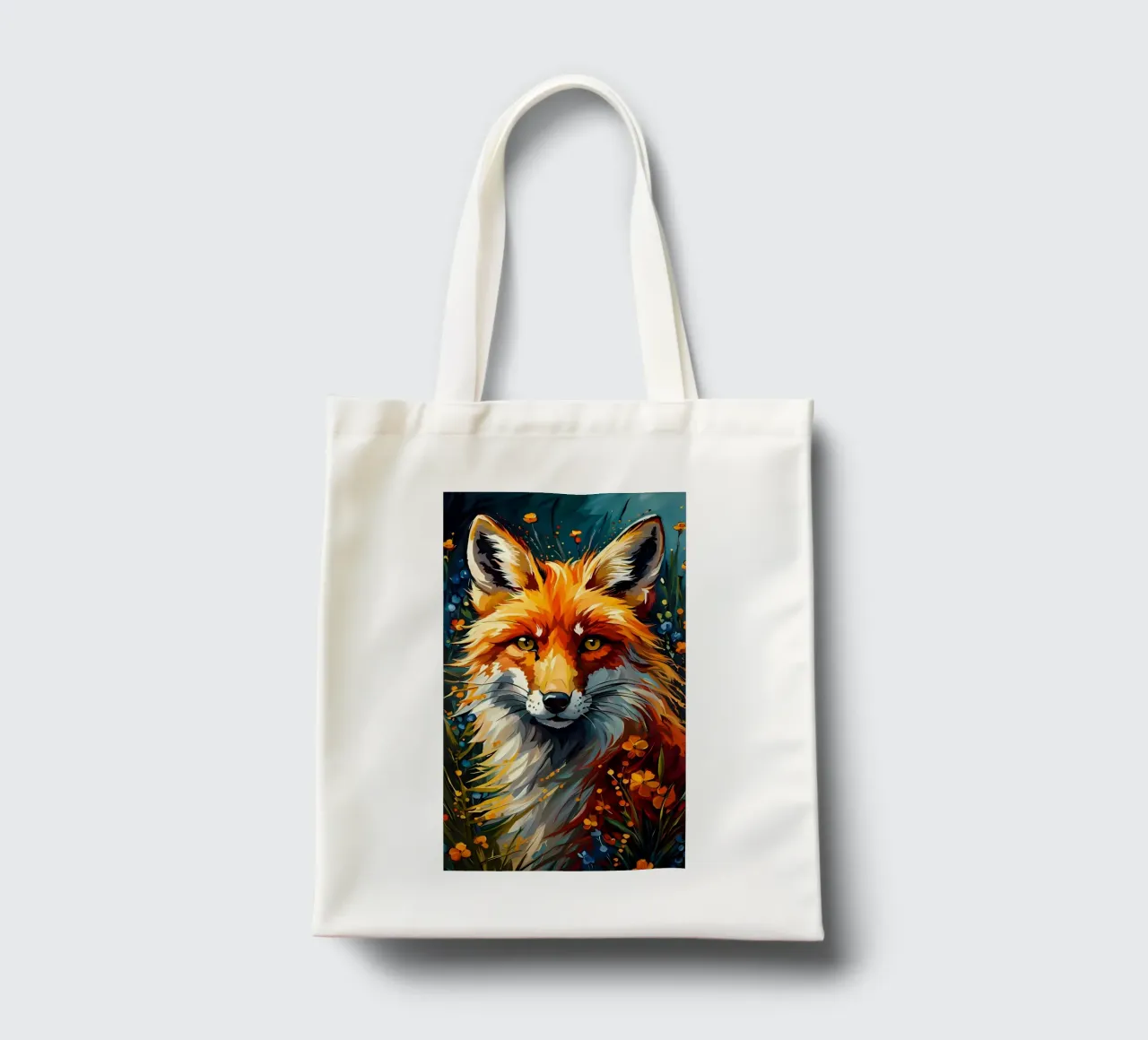 Cartel minimalista 3 tote bag de Kadynce