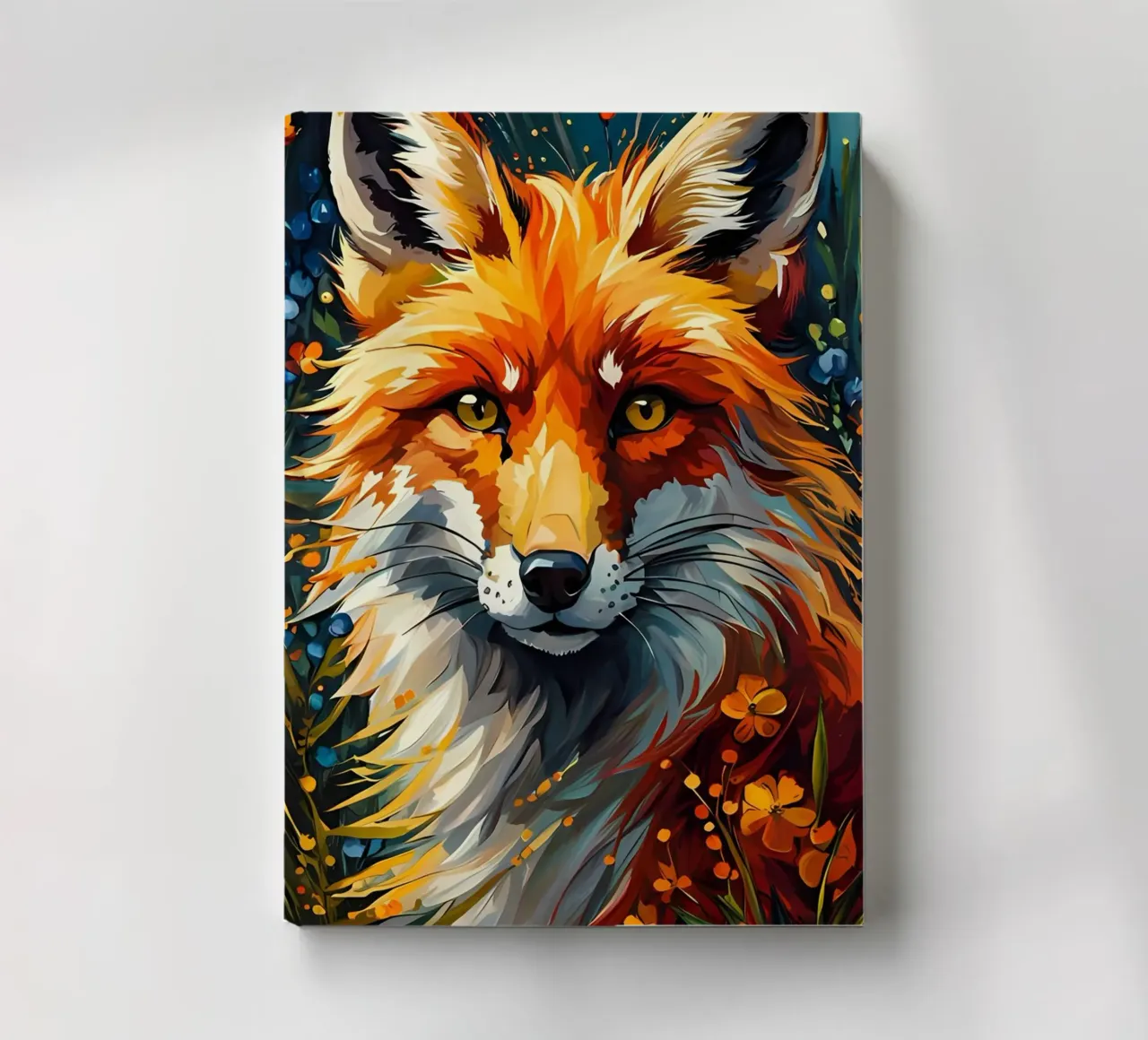 Minimalist Poster 3 notebook by Kadynce