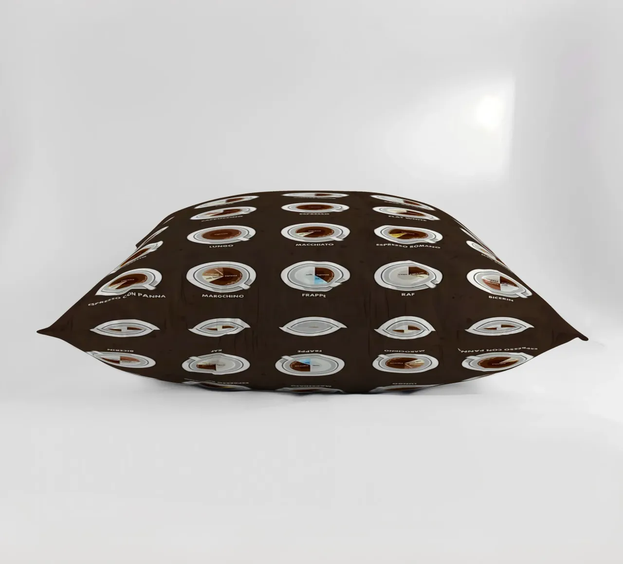 Caffettiera Americano cuscino da Eames
