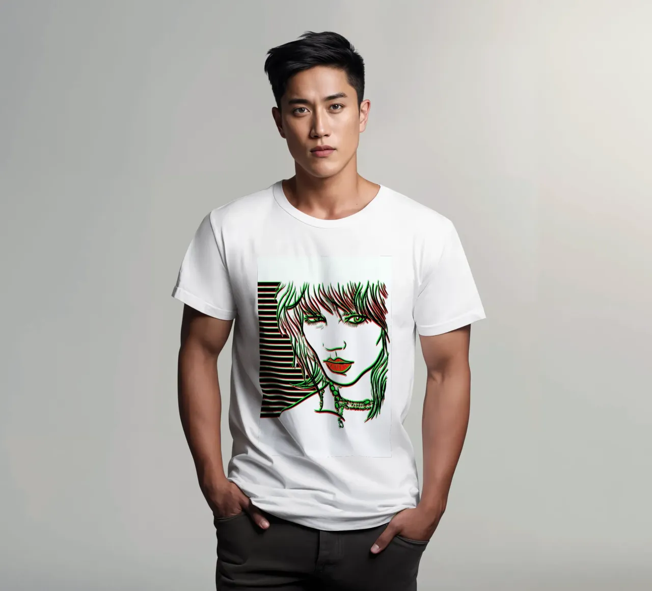 Freja t-shirt da Chobopop