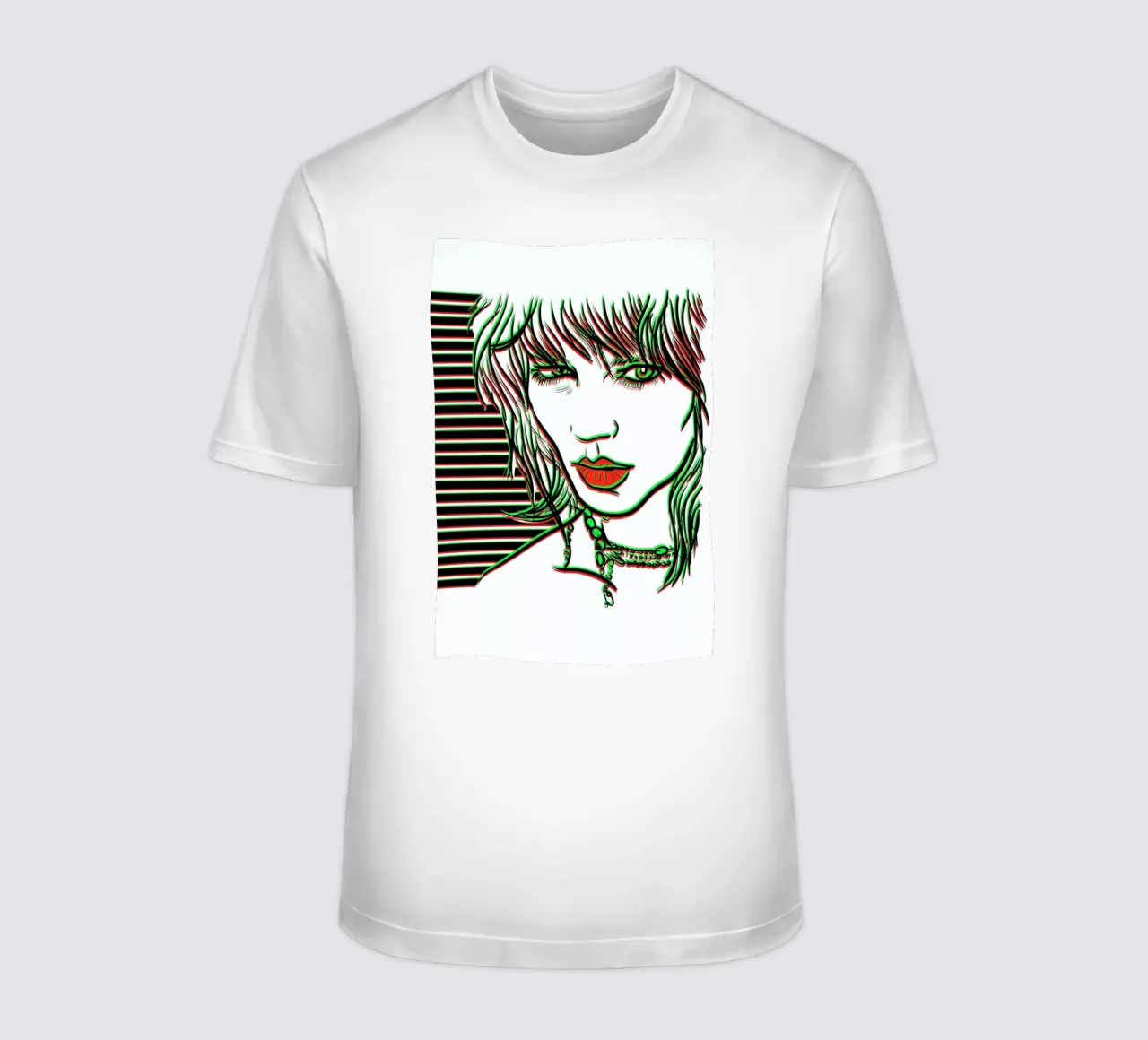 Freja t-shirt da Chobopop