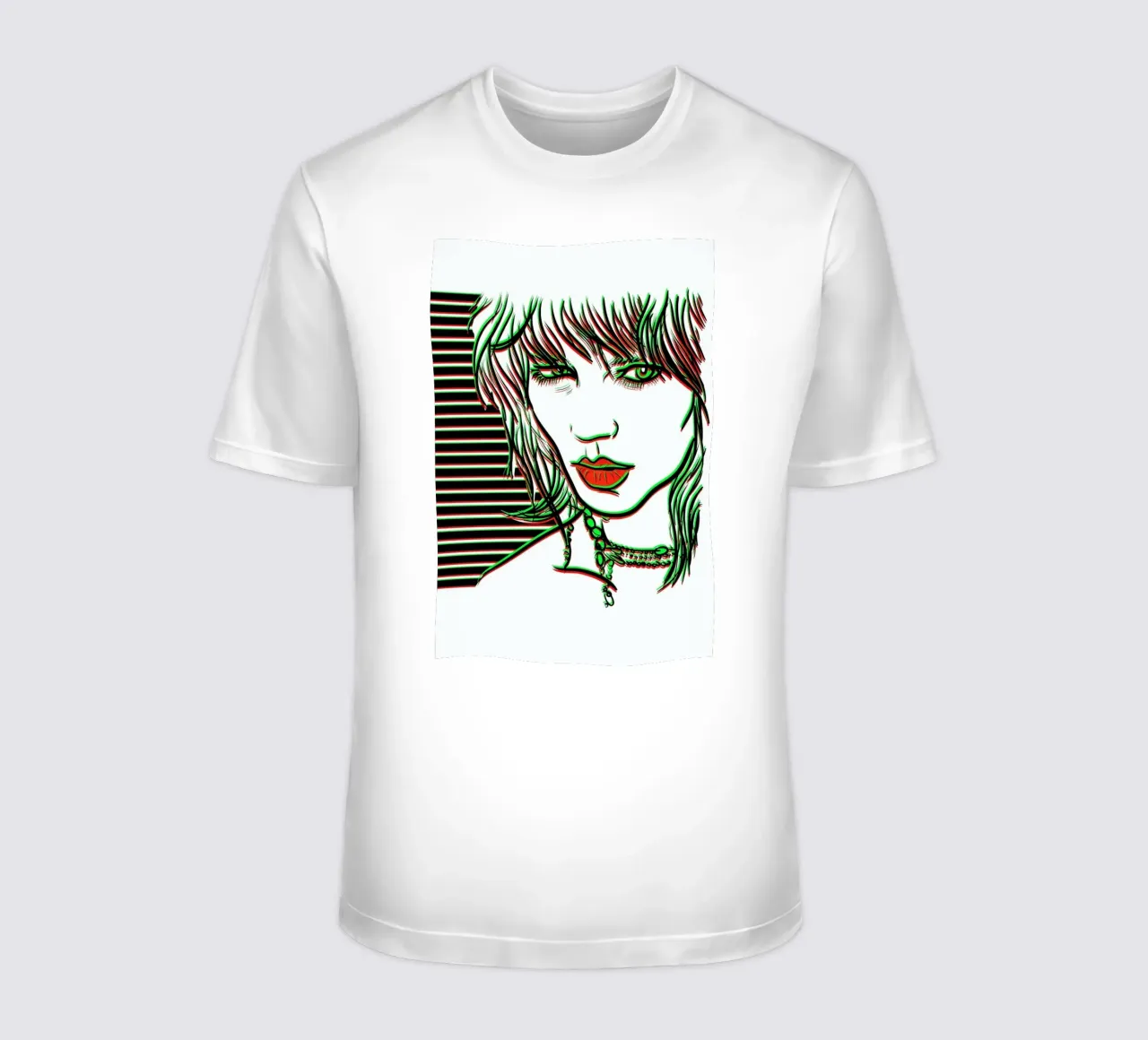 Freja t-shirt da Chobopop
