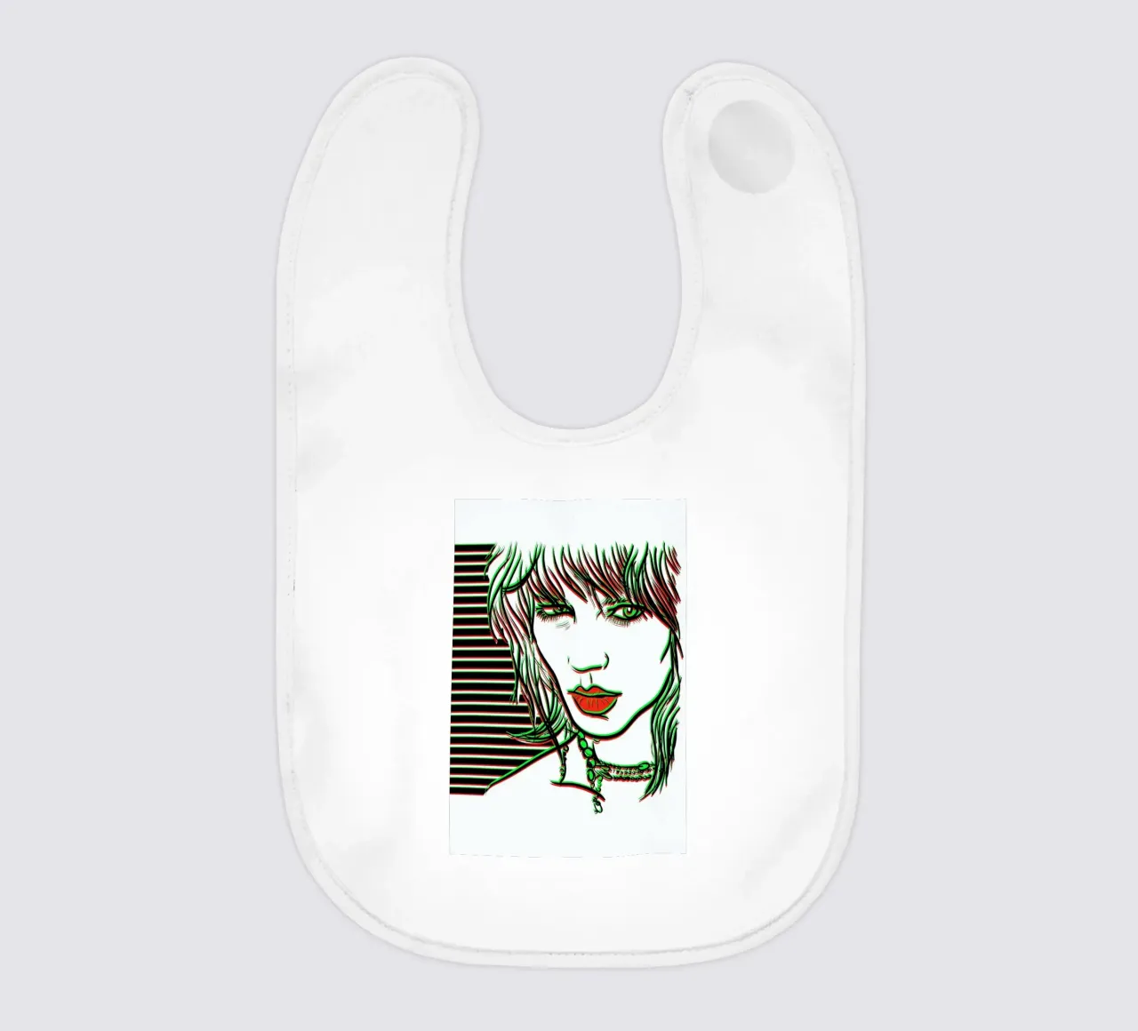 Freja bavaglino da Chobopop