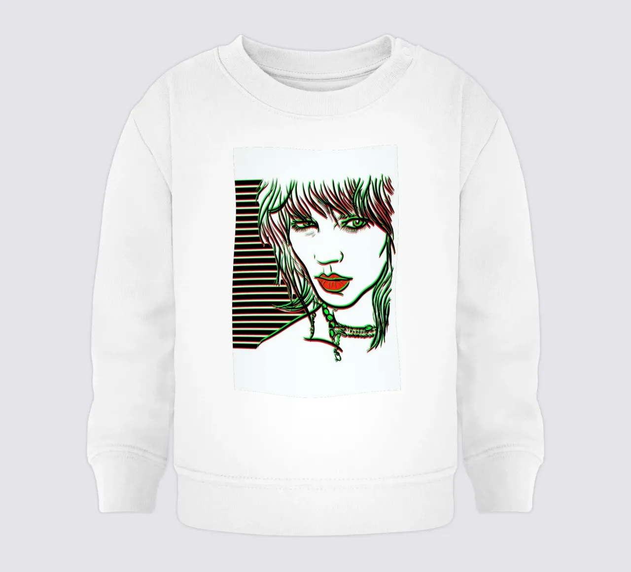 Freja felpa neonato da Chobopop