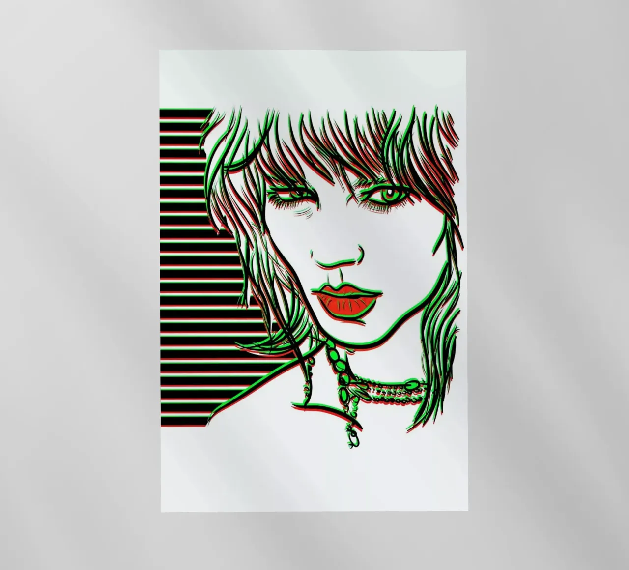 Freja pellicola backlit da Chobopop