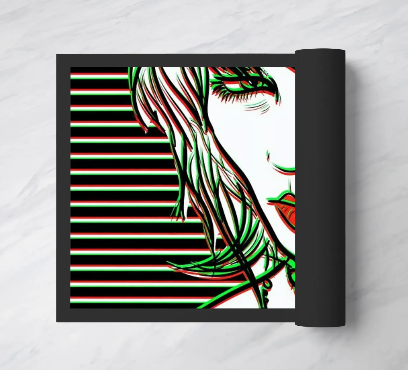 Freja paillasson de Chobopop