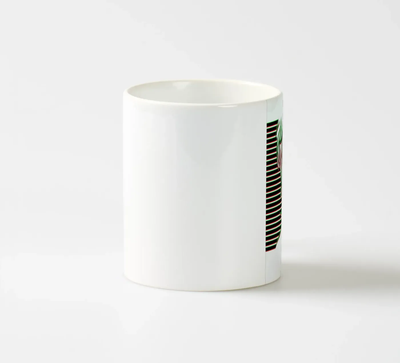 Freja ceramic mug by Chobopop