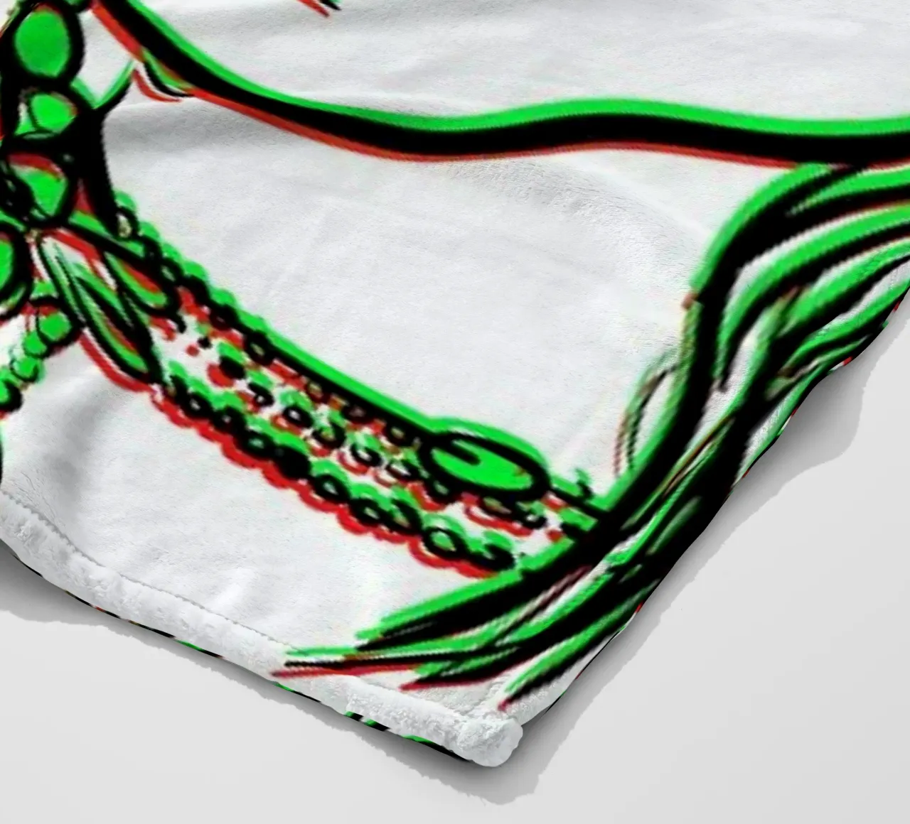 Freja fleecedeken van Chobopop