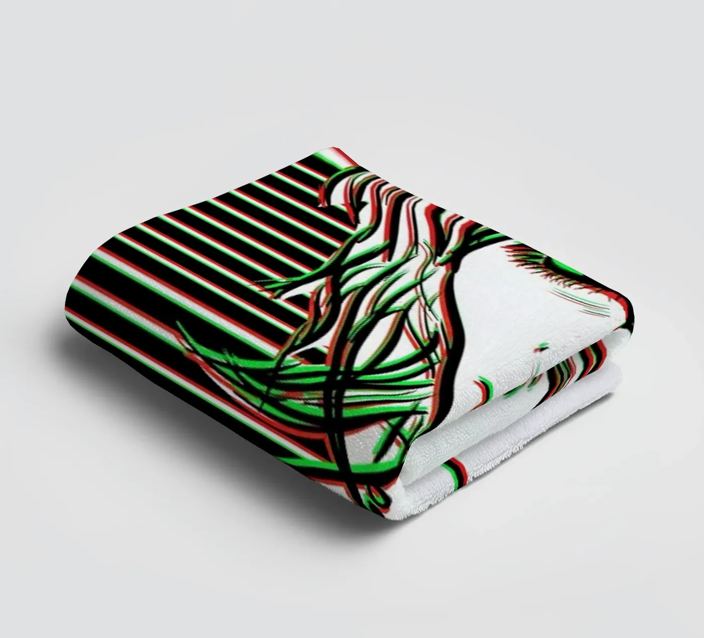 Freja badhanddoek van Chobopop