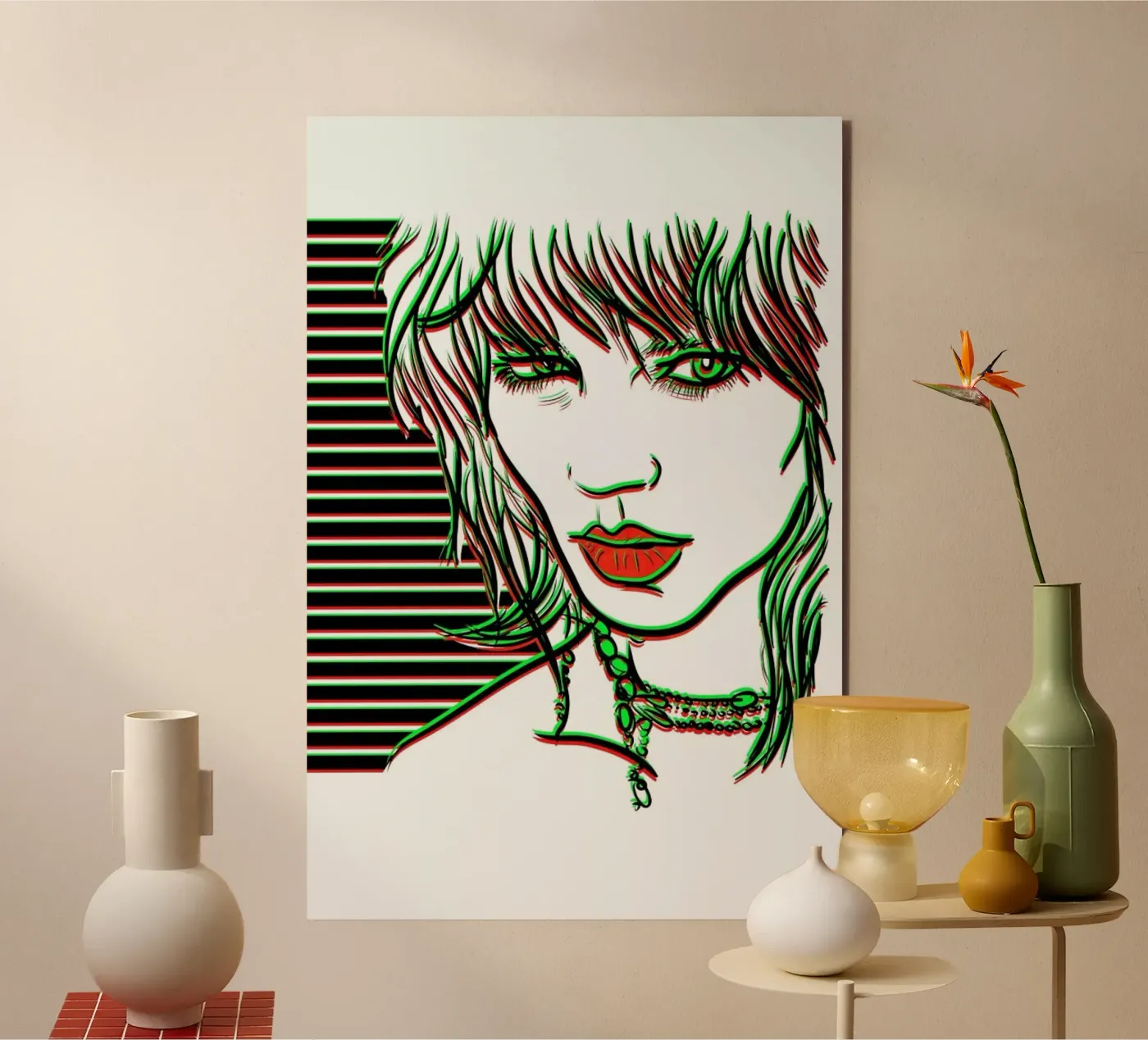 Freja pannello forex da Chobopop