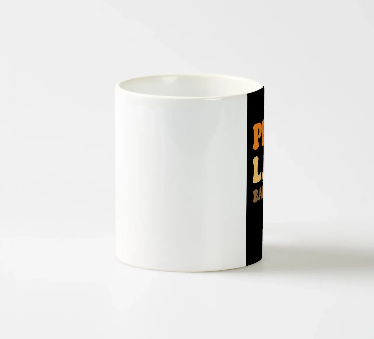 pallacanestro ad acquerello tazza in ceramica da allison