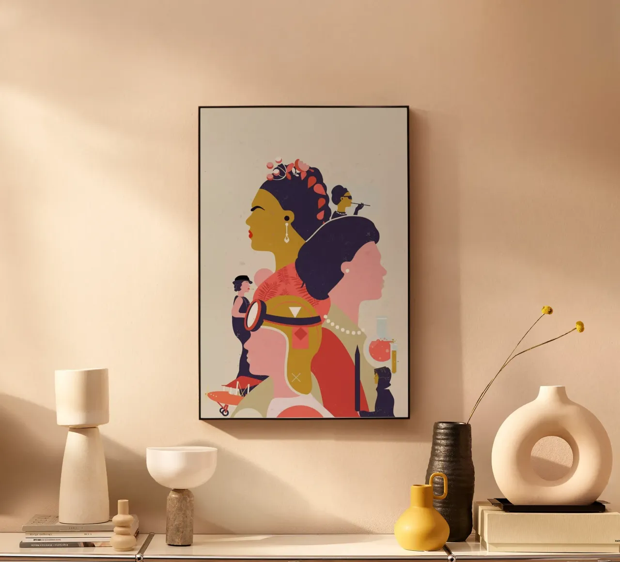 Phewomenal plexiglass da Nettsch