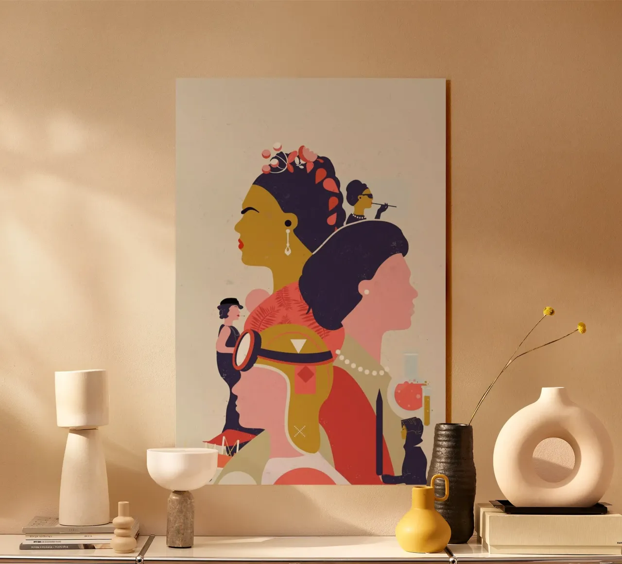 Phewomenal plexiglass da Nettsch